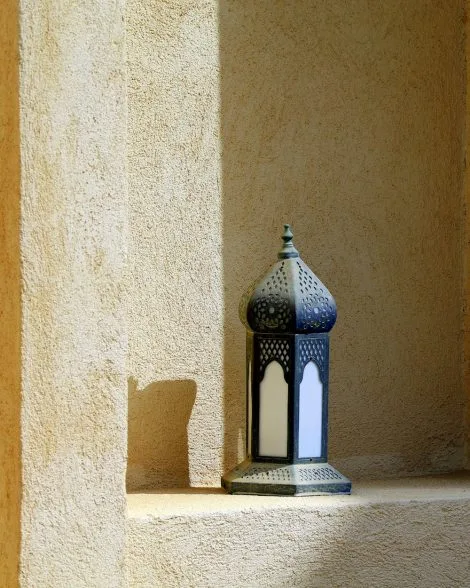 Handmade Moroccan Lantern